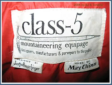 A photograph of a clothing tag