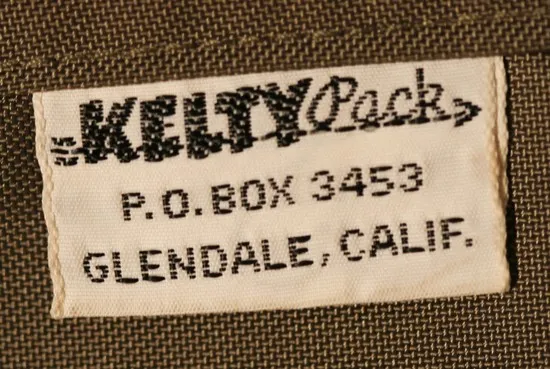 A photograph of a clothing tag