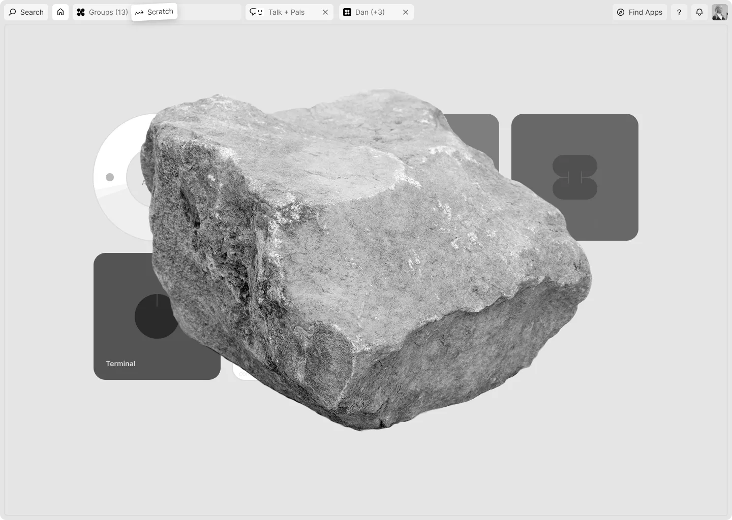 Landscape Desktop Client