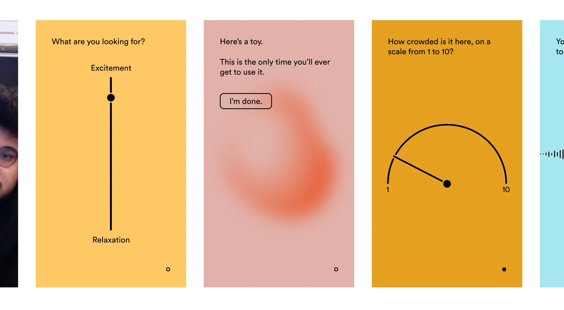 Reverse Prompt Interfaces (Pilot Prompts You)