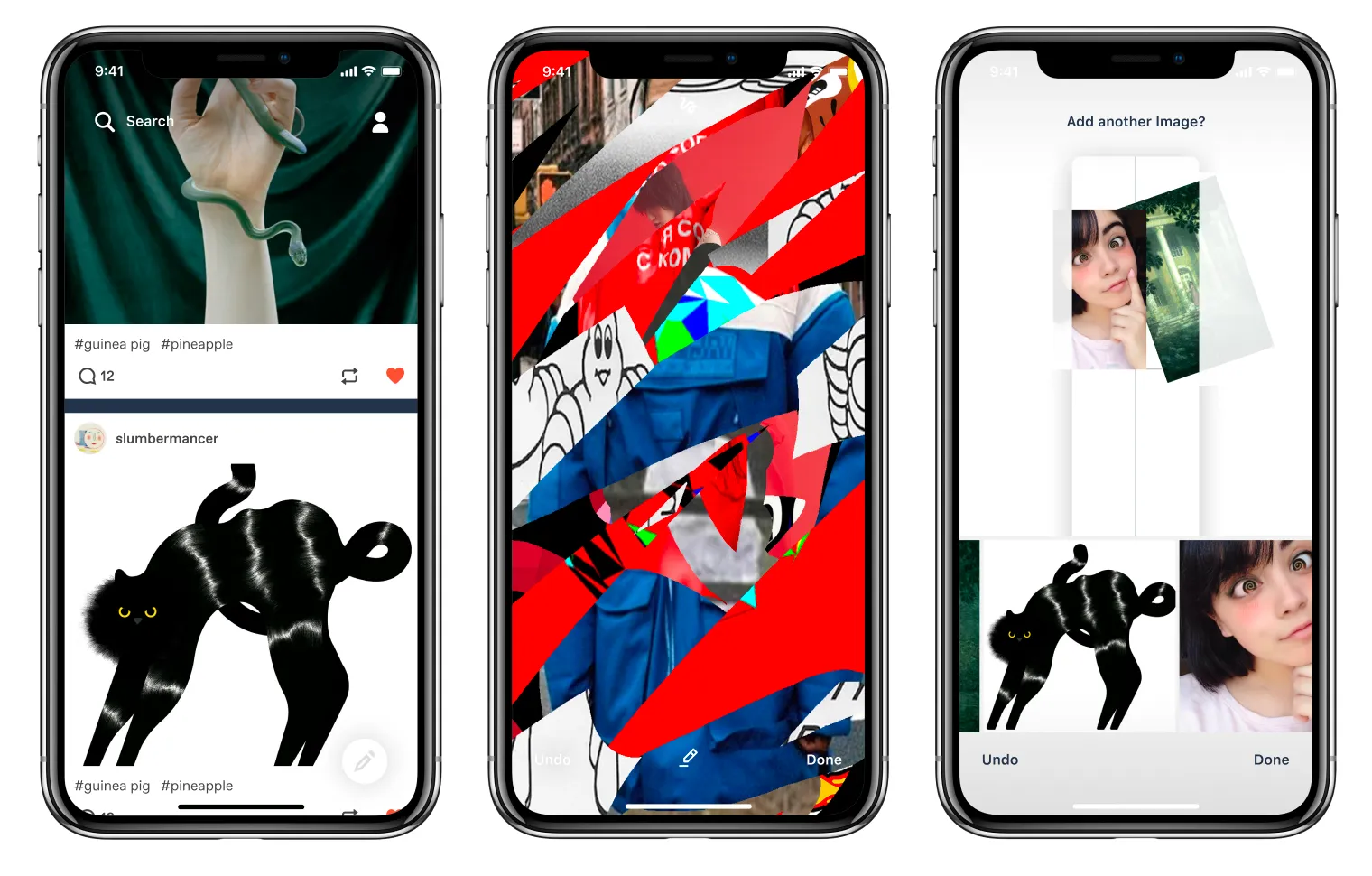Tumblr Timeline + Post Editor