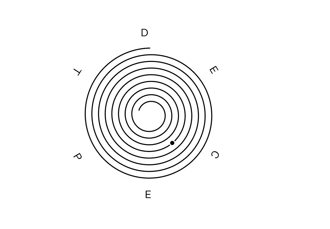 Decept Logo/Logotype