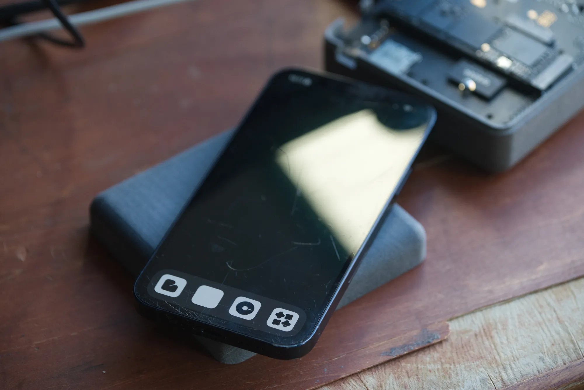 Mobile App Icons
