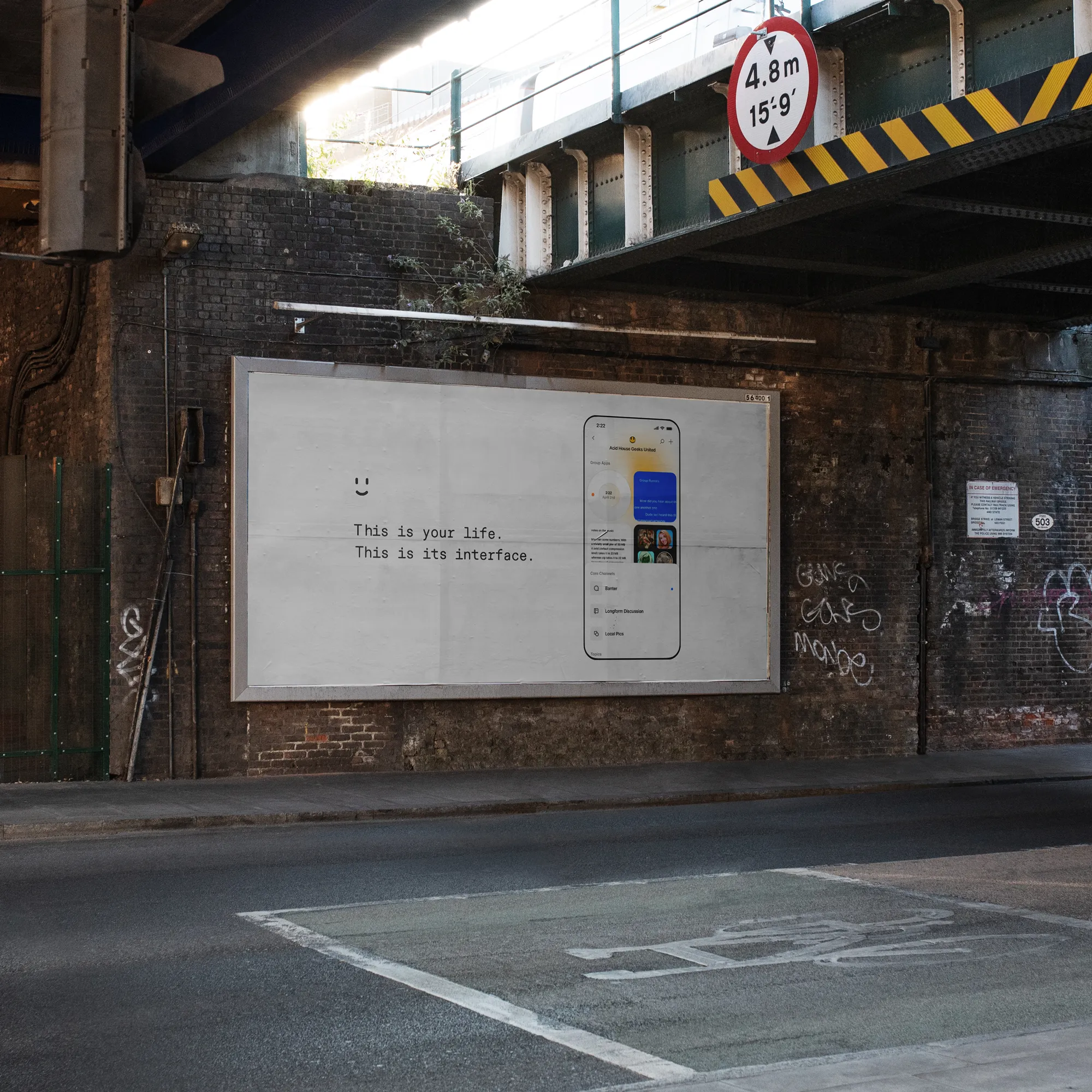 Interfaces for Billboards